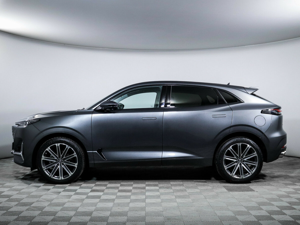 Changan UNI-K с пробегом — 2024 год. Фото: #7