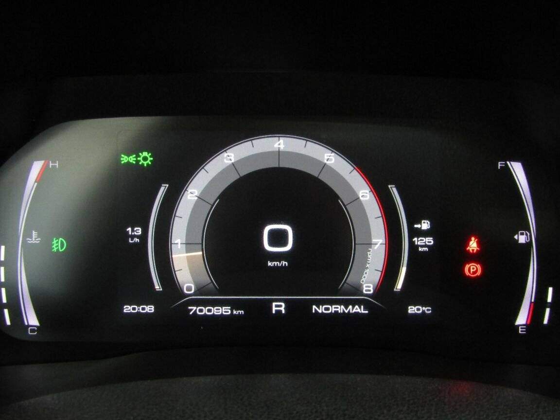 Haval F7 с пробегом — 2021 год. Фото: #26