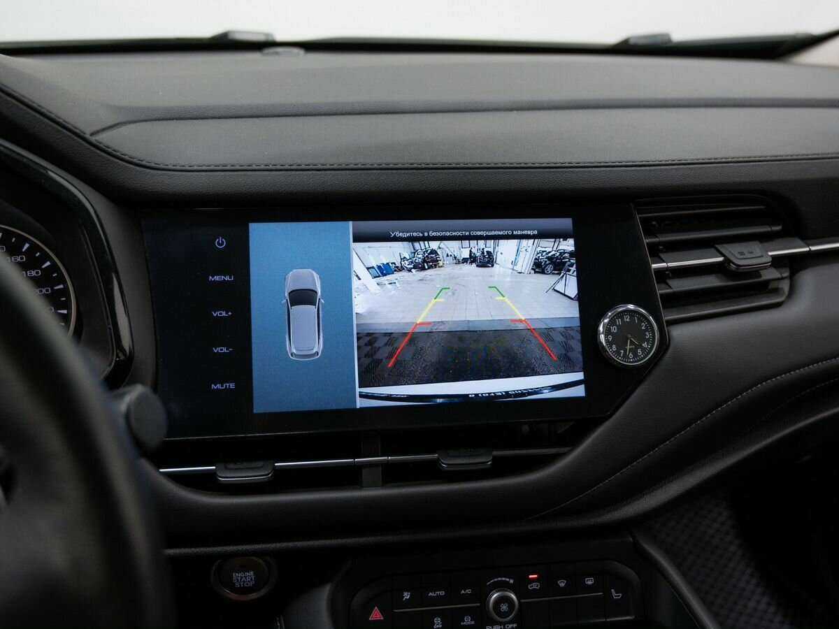 Haval F7 с пробегом — 2019 год. Фото: #25