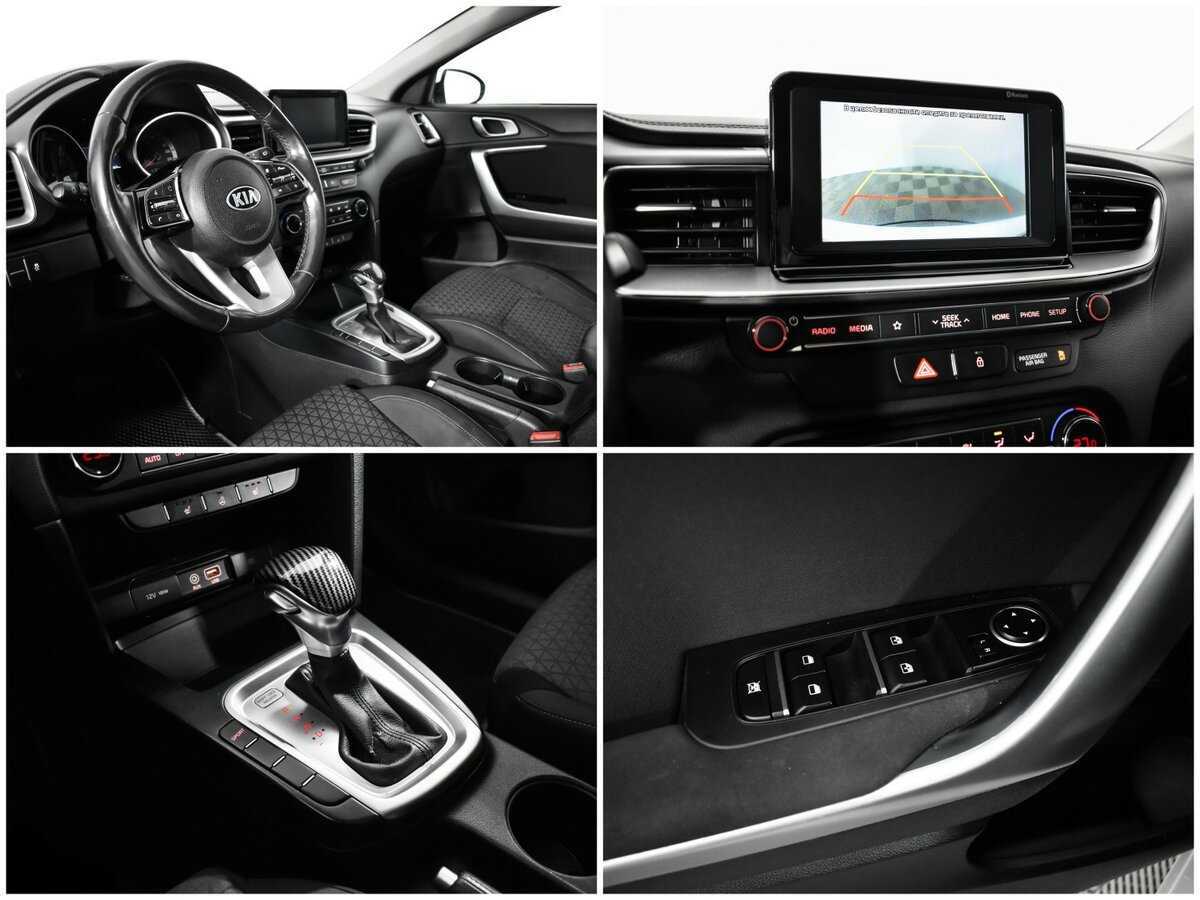 Kia Ceed с пробегом — 2019 год. Фото: #13