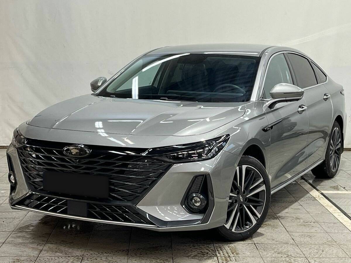 Chery Arrizo 8 с пробегом — 2024 год. Посмотреть фото