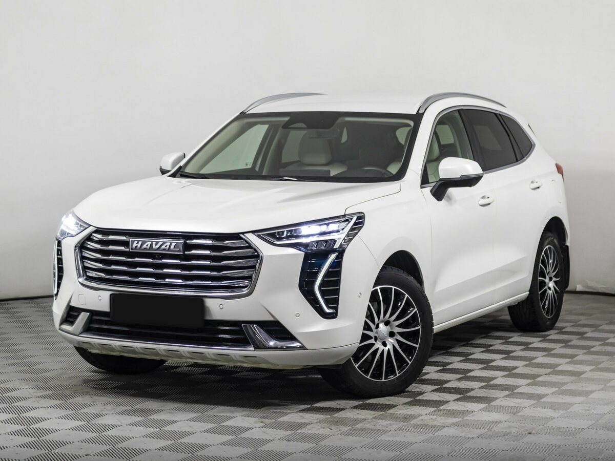 Haval Jolion с пробегом — 2023 год. Посмотреть фото