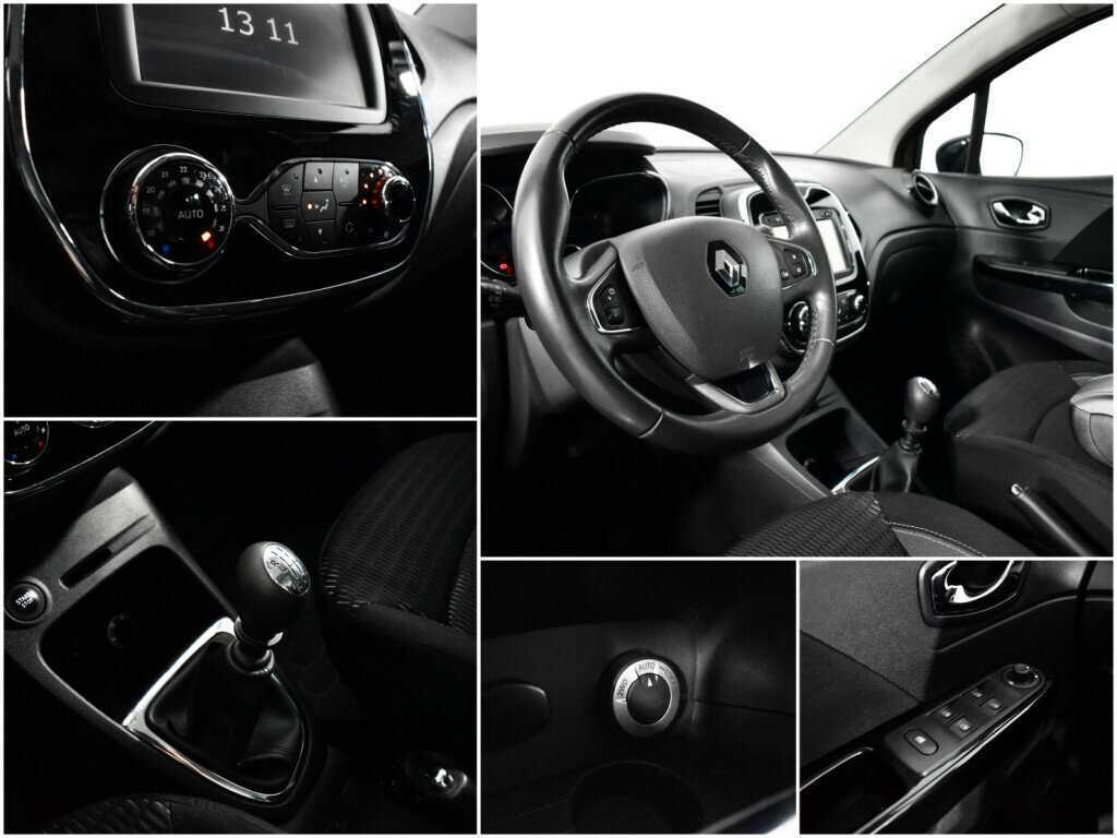Renault Kaptur с пробегом — 2016 год. Фото: #13