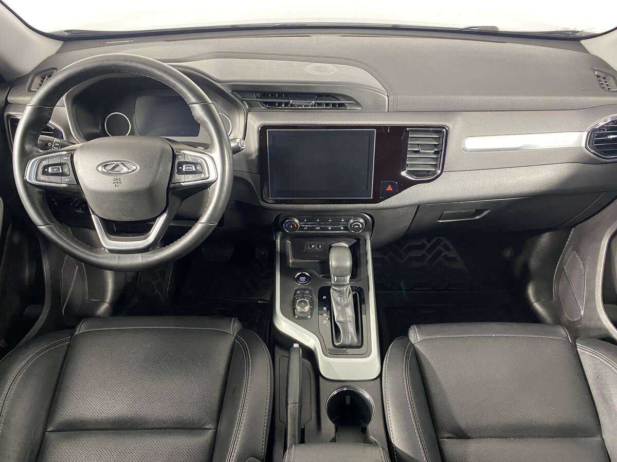 Chery Tiggo 4 с пробегом — 2019 год. Фото: #8