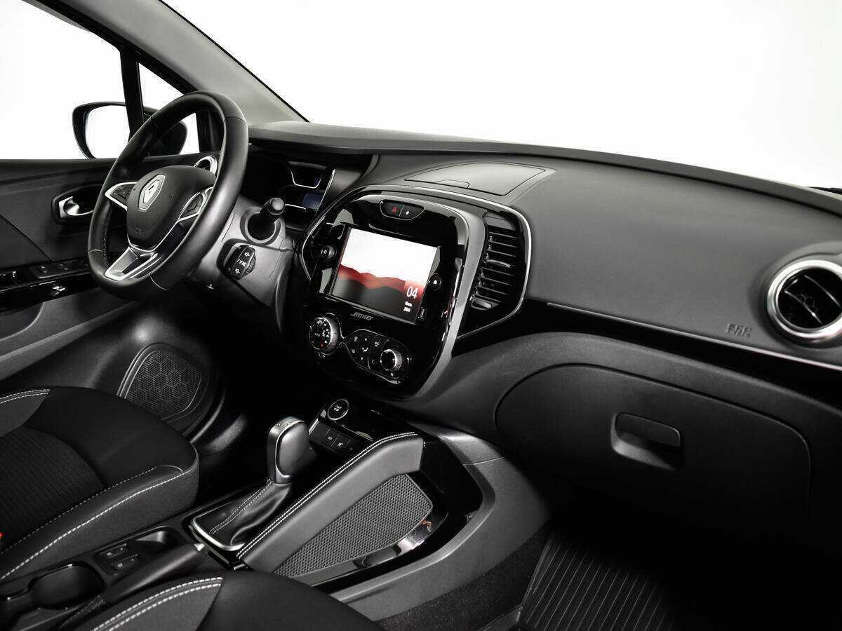Renault Kaptur с пробегом — 2021 год. Фото: #8