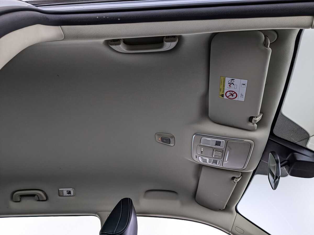 Geely Atlas с пробегом — 2019 год. Фото: #18