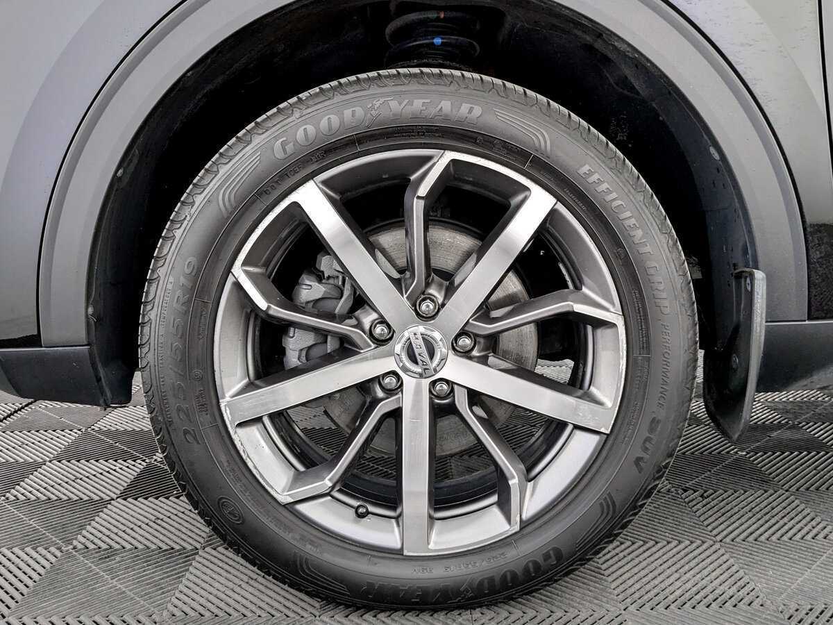 Haval F7x с пробегом — 2022 год. Фото: #17