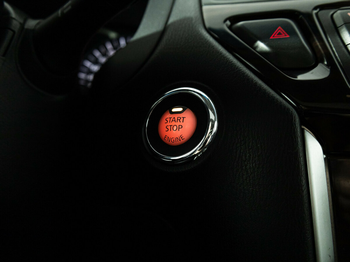 Nissan Pathfinder с пробегом — 2014 год. Фото: #19