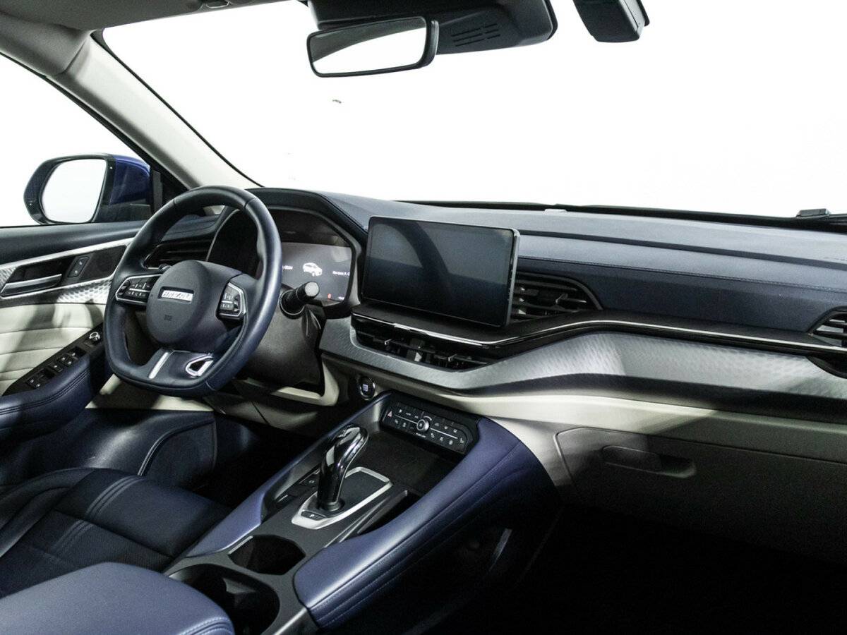 Haval F7x с пробегом — 2022 год. Фото: #8