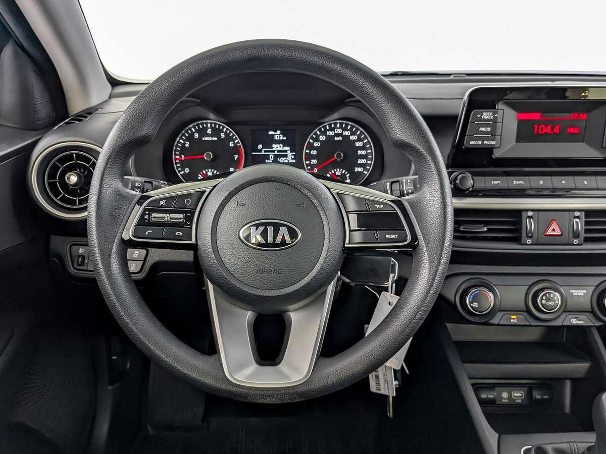 Kia Cerato с пробегом — 2021 год. Фото: #18