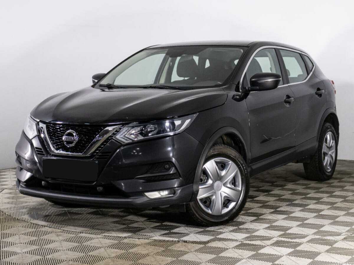 Nissan Qashqai с пробегом — 2019 год. Фото: #0