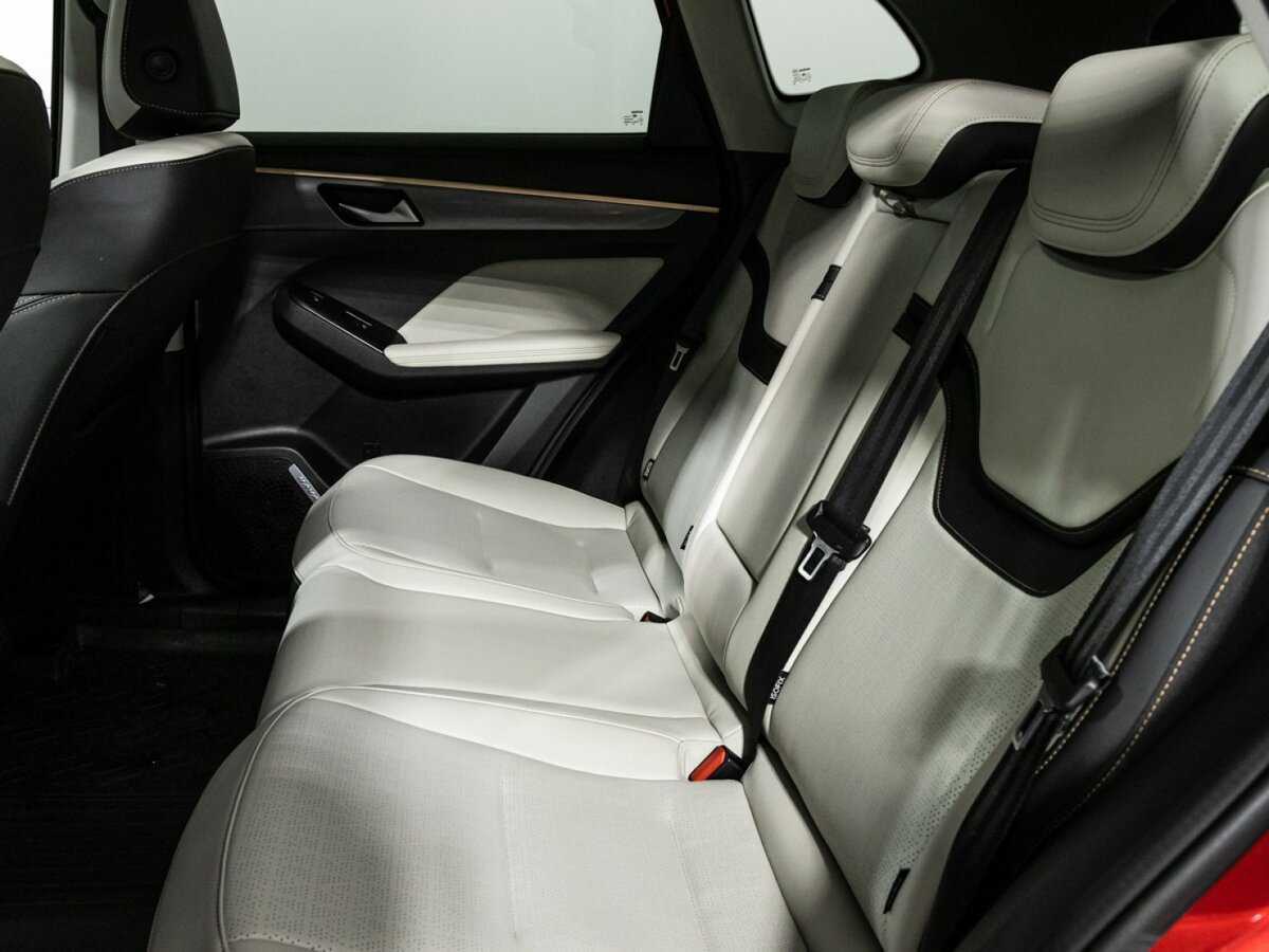 Haval Jolion с пробегом — 2024 год. Фото: #9