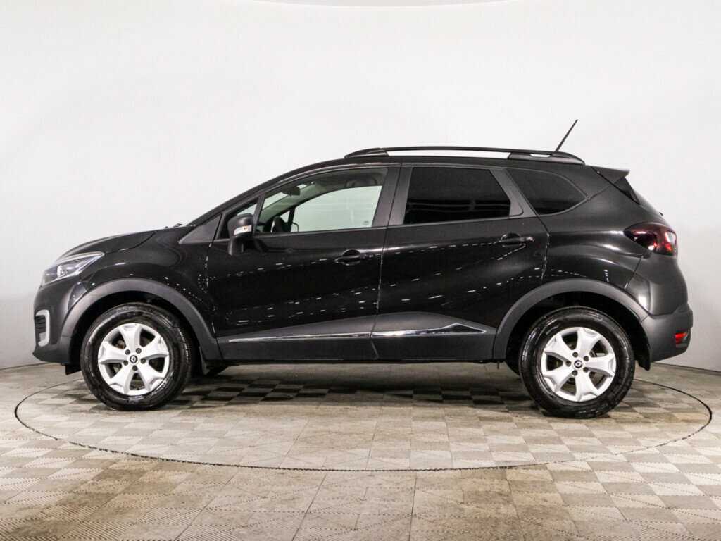 Renault Kaptur с пробегом — 2022 год. Фото: #7