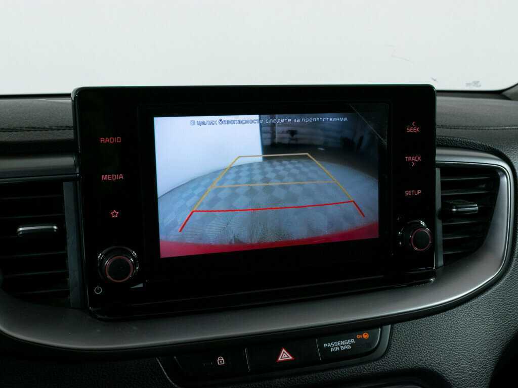 Kia Ceed с пробегом — 2020 год. Фото: #13