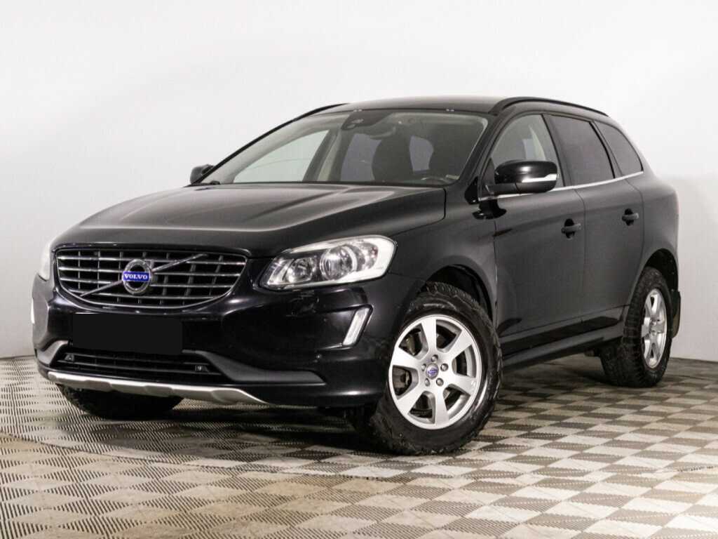 Volvo XC60 с пробегом — 2014 год. Посмотреть фото