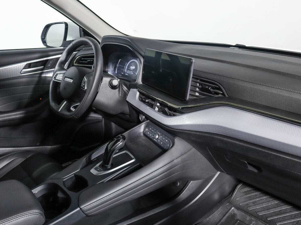 Haval F7 с пробегом — 2023 год. Фото: #7
