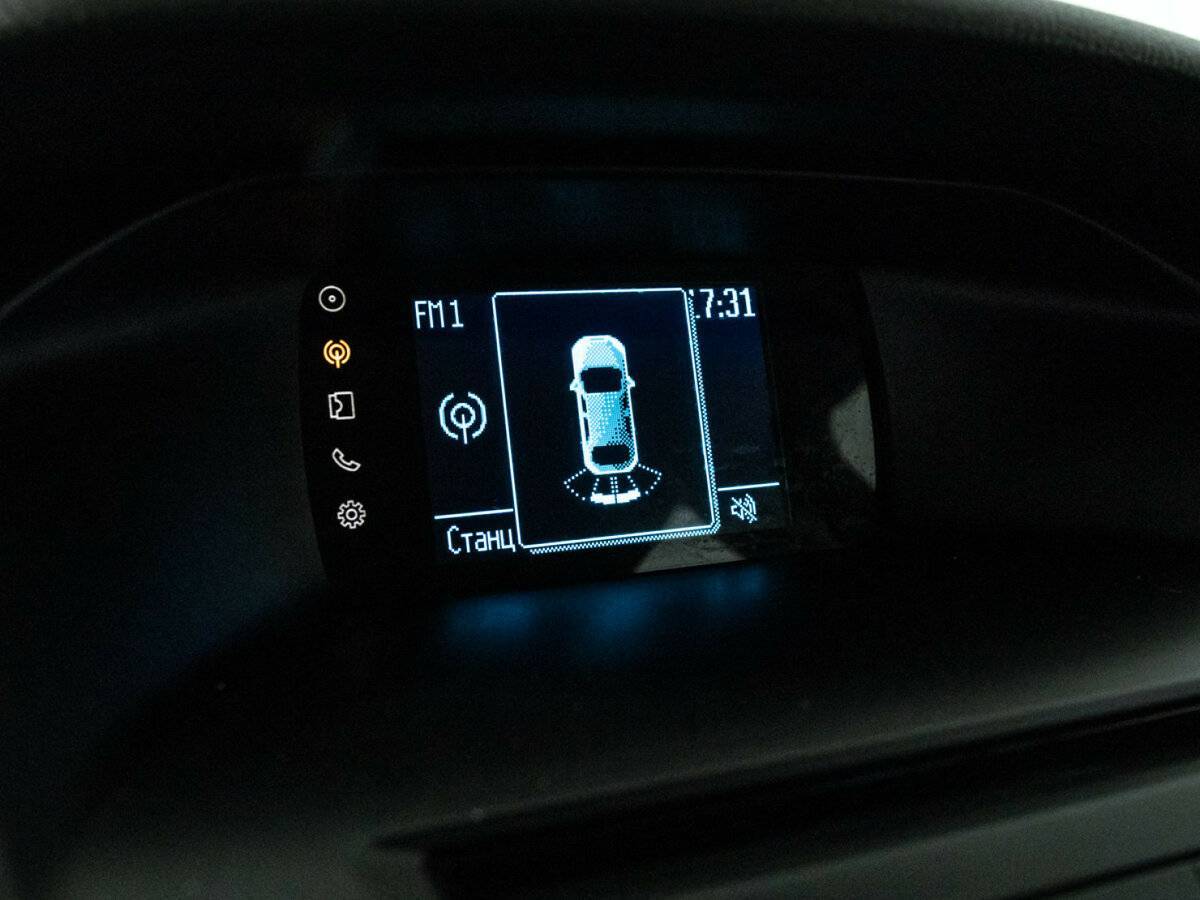 Ford Focus с пробегом — 2018 год. Фото: #15