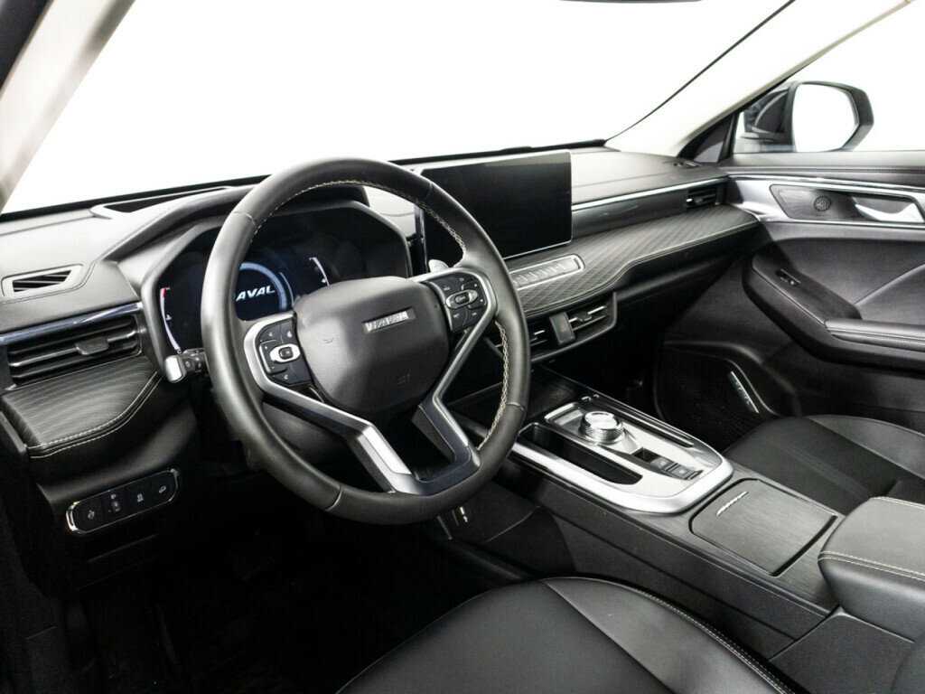 Haval Jolion с пробегом — 2023 год. Фото: #10