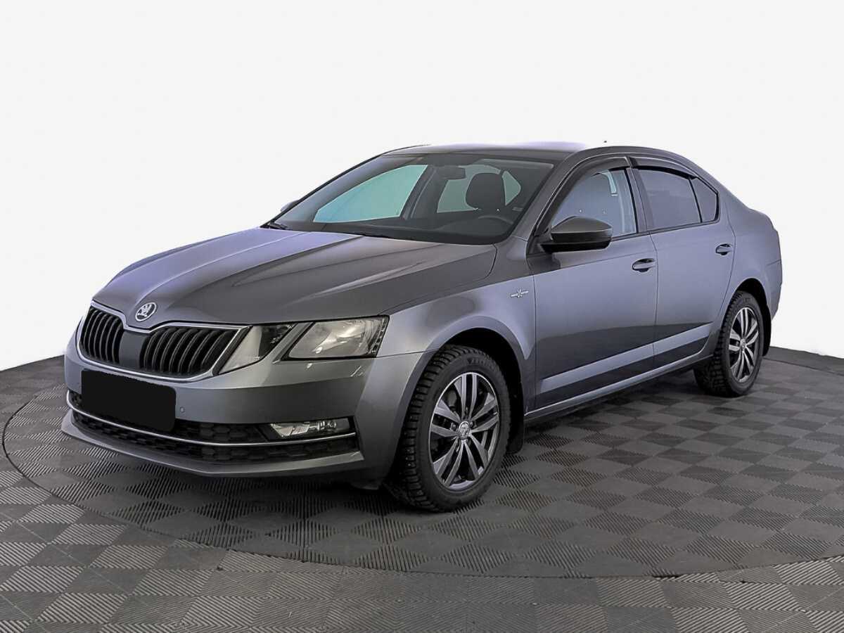 Skoda Octavia с пробегом — 2018 год. Фото: #0
