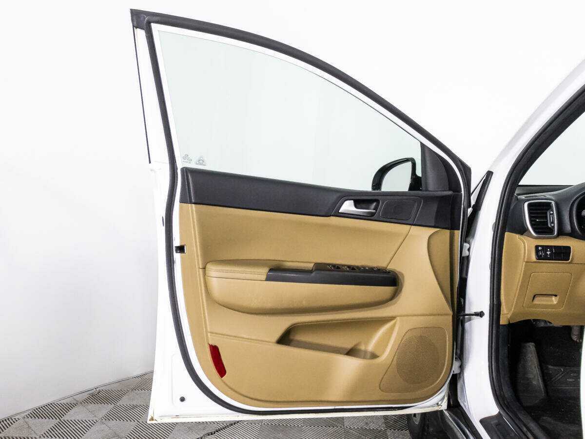 Kia Sportage с пробегом — 2019 год. Фото: #23