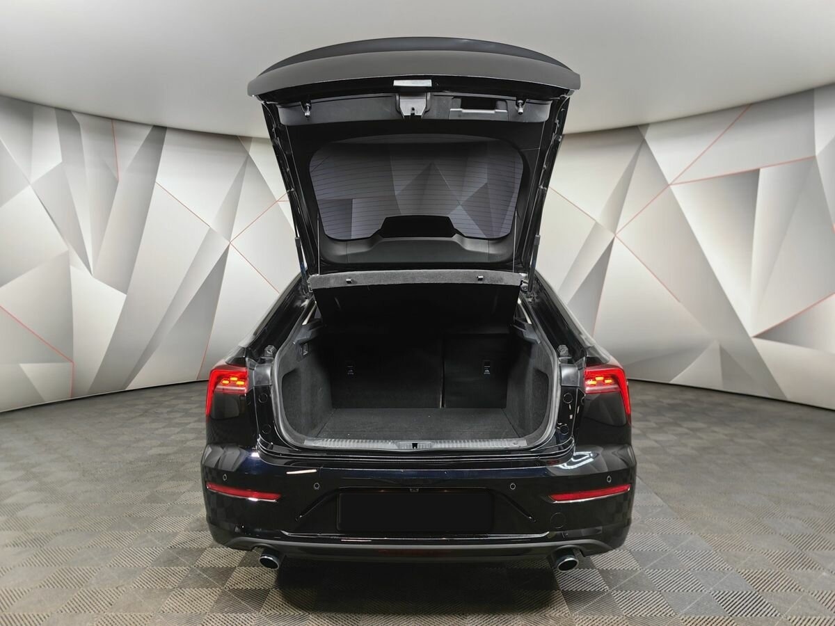 FAW Bestune B70 с пробегом — 2023 год. Фото: #16