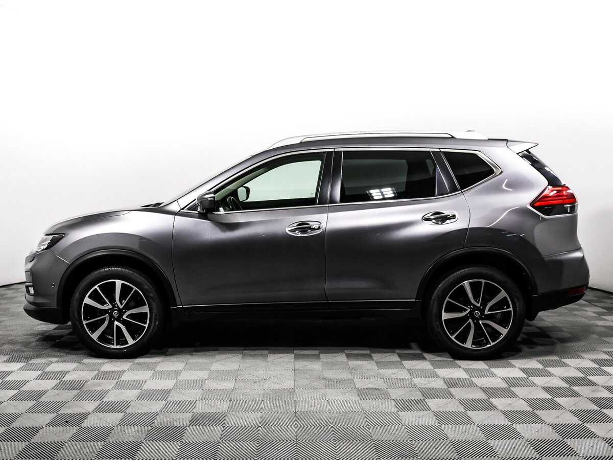 Nissan X-Trail с пробегом — 2018 год. Фото: #7