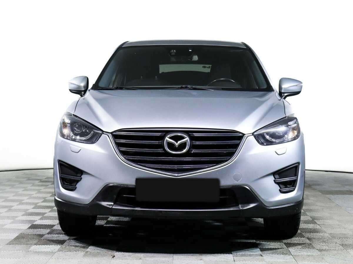 Mazda CX-5 с пробегом — 2015 год. Фото: #1