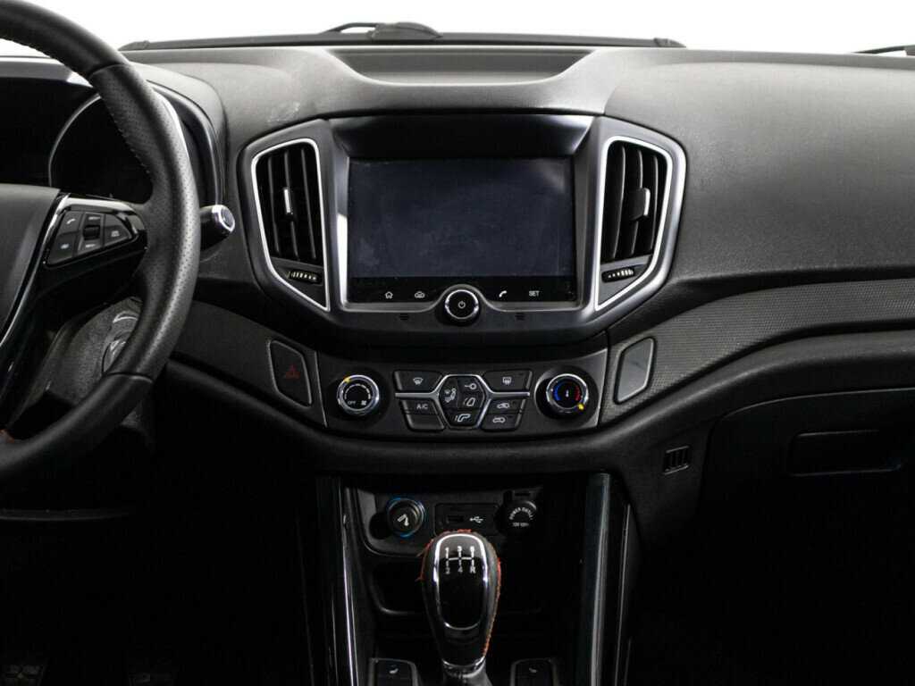 Chery Tiggo 5 с пробегом — 2017 год. Фото: #13