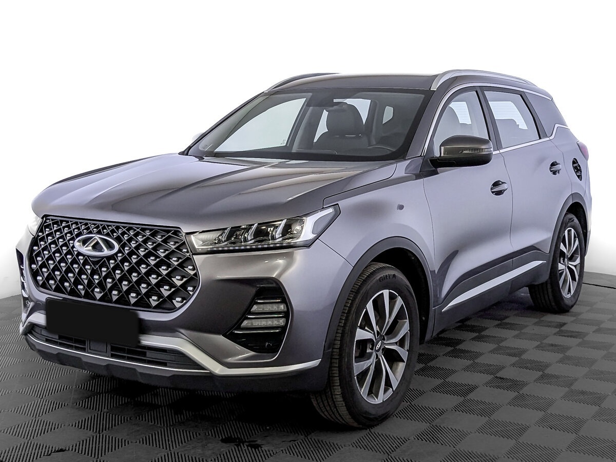 Chery Tiggo 7 Pro с пробегом — 2022 год. Посмотреть фото