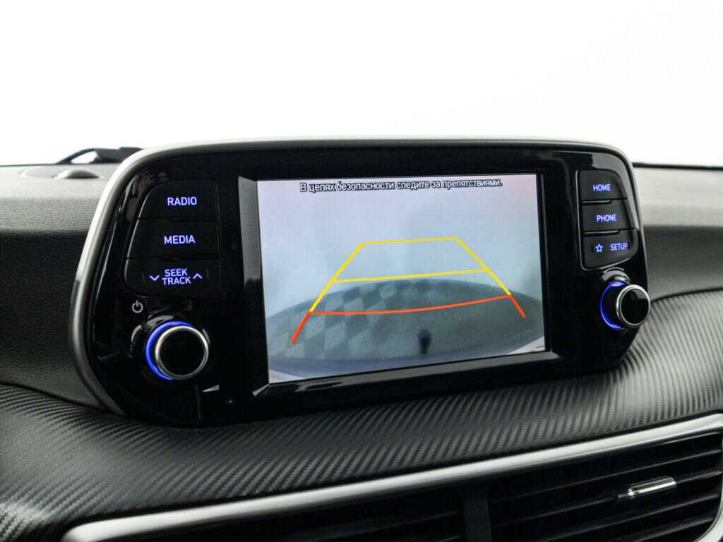 Hyundai Tucson с пробегом — 2018 год. Фото: #14