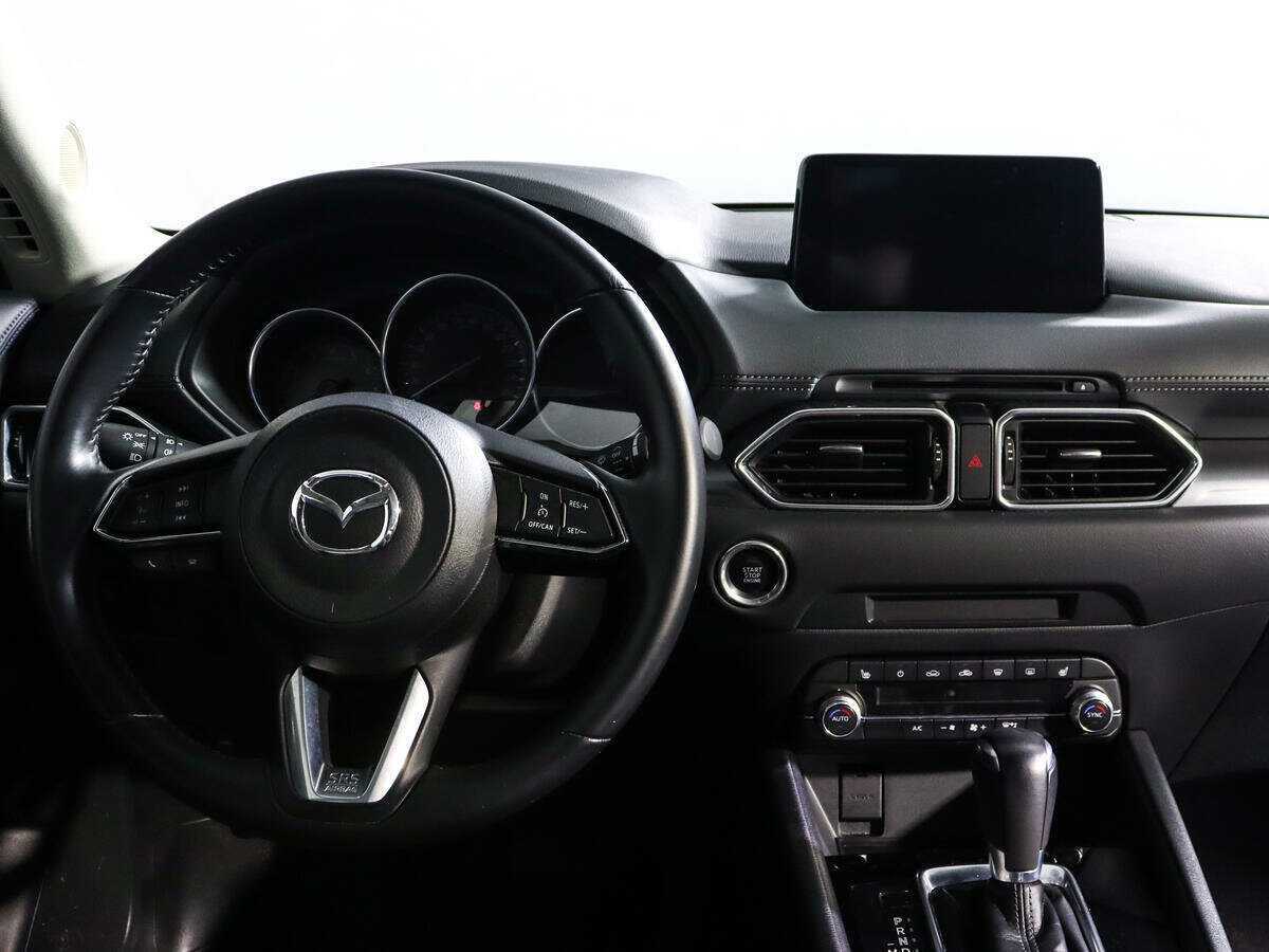 Mazda CX-5 с пробегом — 2021 год. Фото: #9