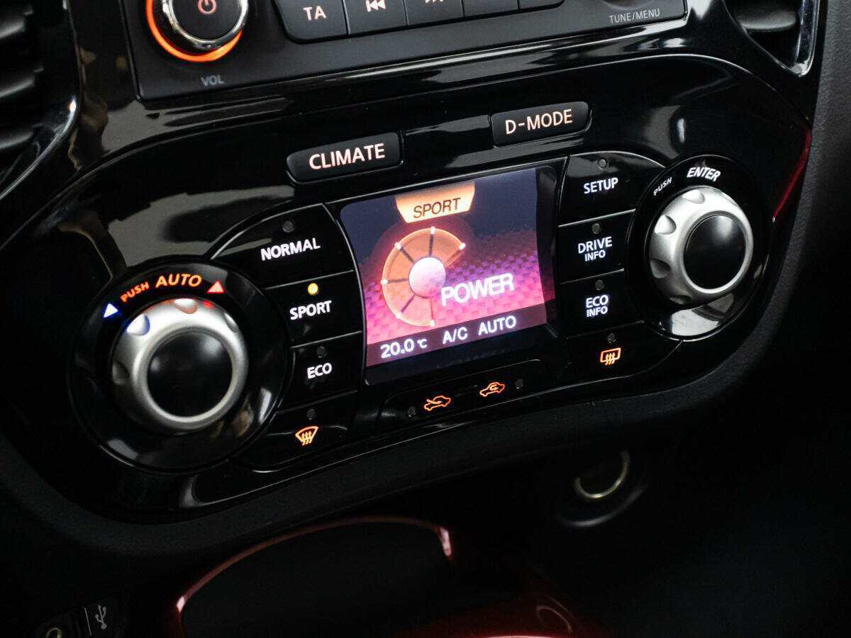 Nissan Juke с пробегом — 2014 год. Фото: #14