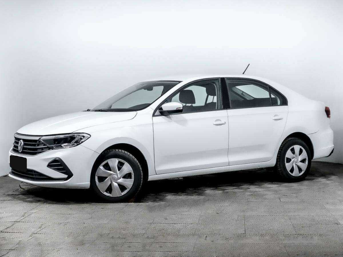 Volkswagen Polo с пробегом — 2022 год. Посмотреть фото