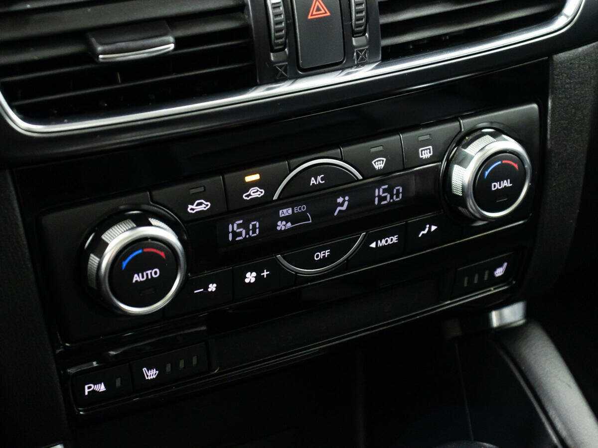 Mazda CX-5 с пробегом — 2015 год. Фото: #17