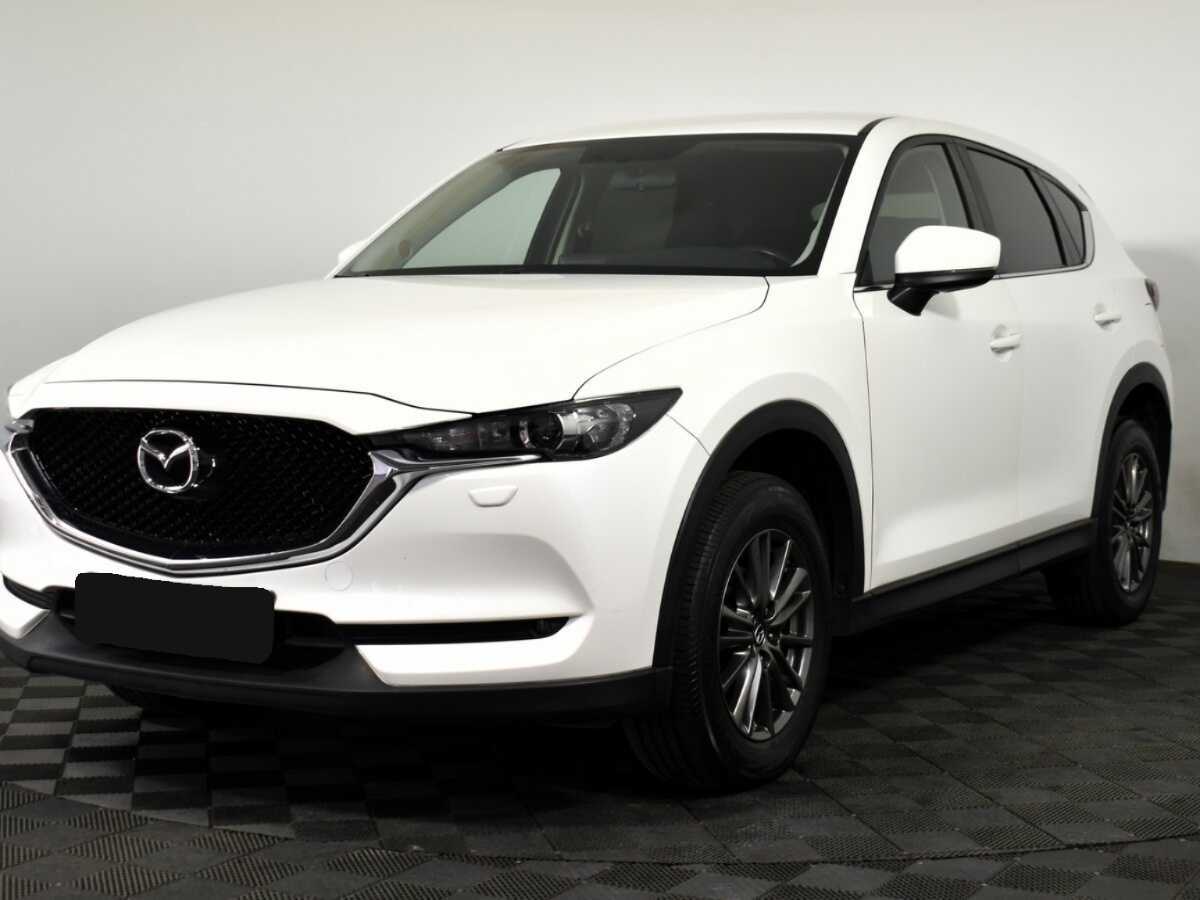 Mazda CX-5 с пробегом — 2018 год. Посмотреть фото