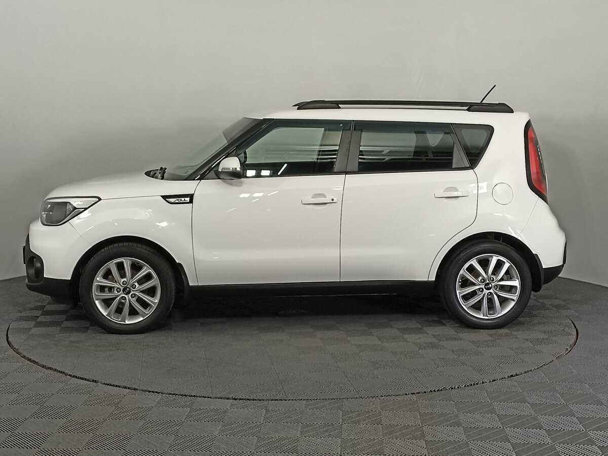 Kia Soul с пробегом — 2019 год. Фото: #7