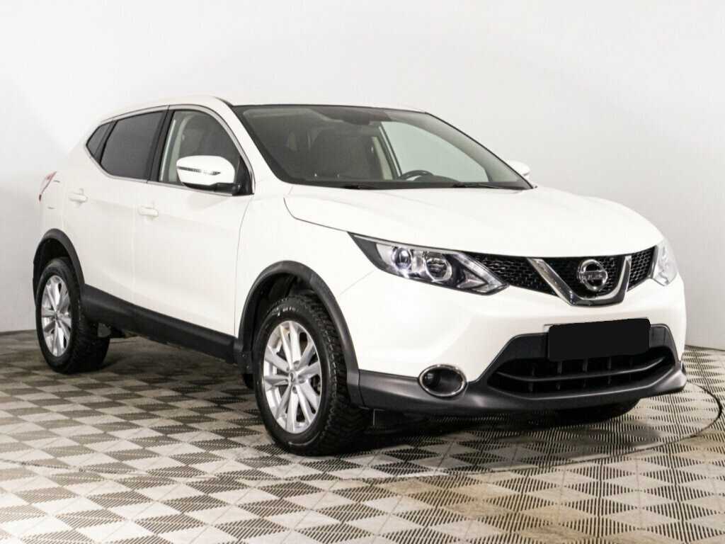 Nissan Qashqai с пробегом — 2018 год. Фото: #2