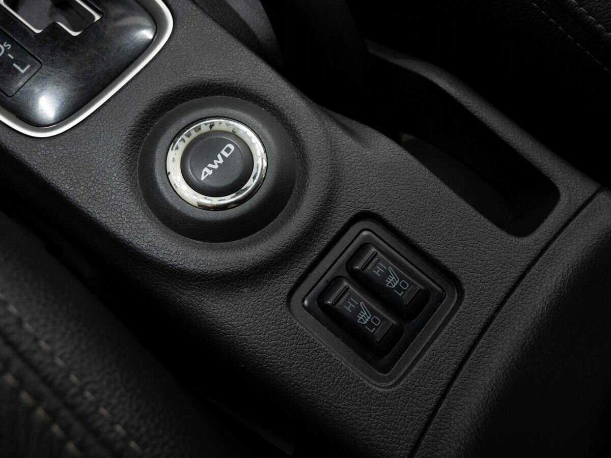 Mitsubishi Outlander с пробегом — 2015 год. Фото: #22