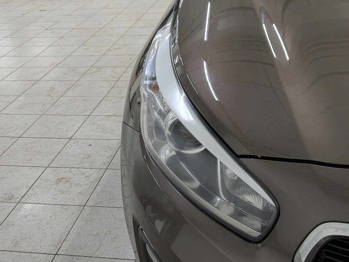 Kia Ceed с пробегом — 2016 год. Фото: #10