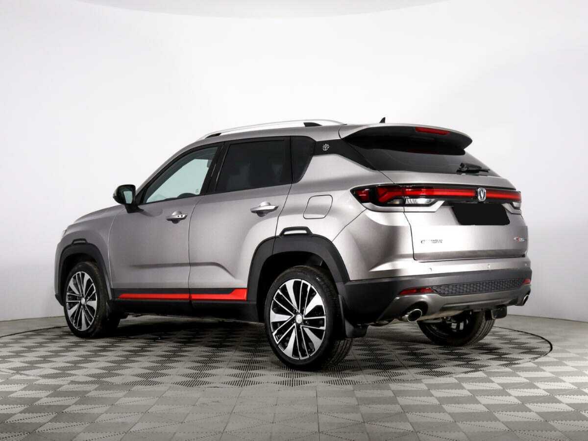 Changan CS35PLUS с пробегом — 2022 год. Фото: #6