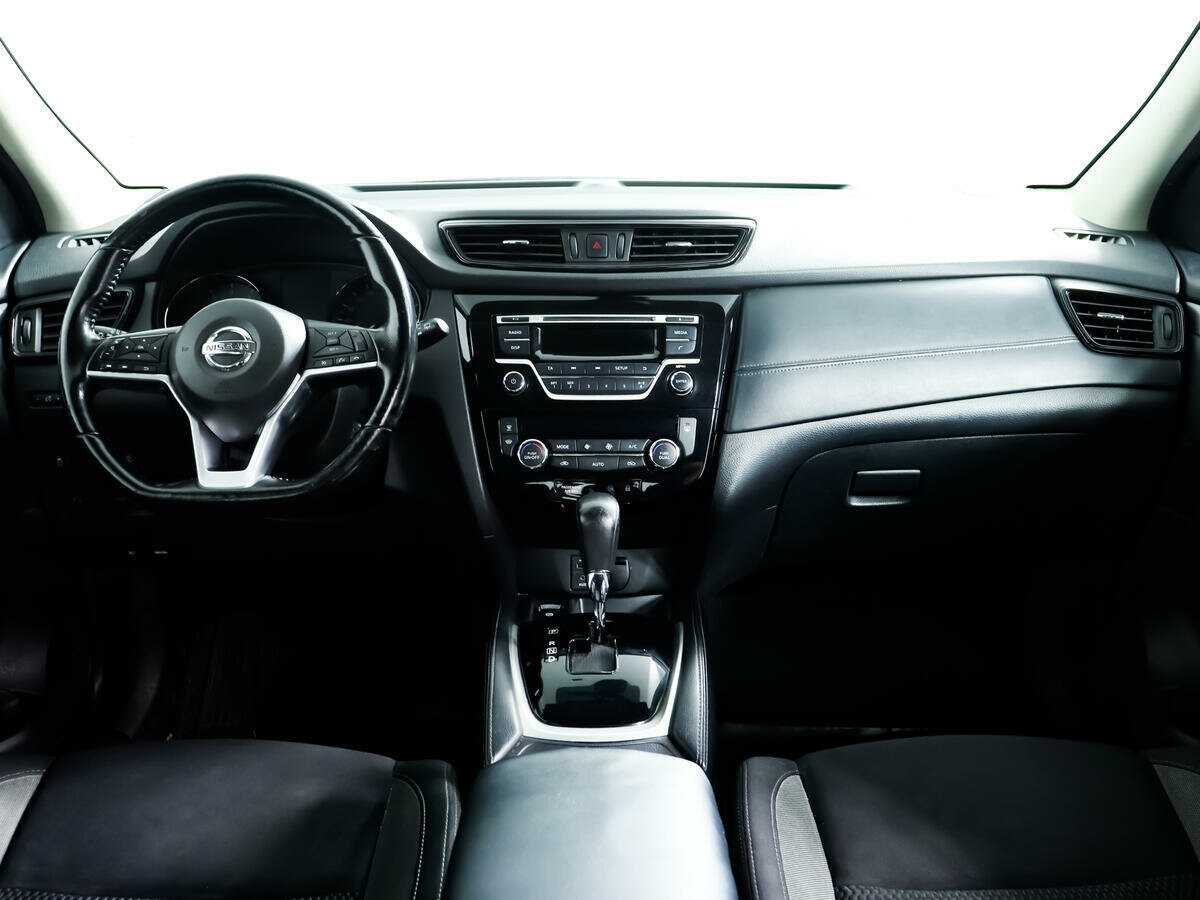 Nissan Qashqai с пробегом — 2019 год. Фото: #10