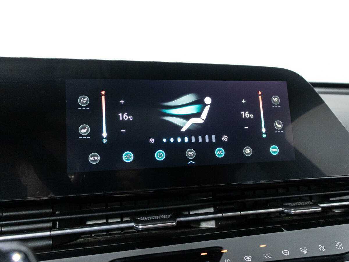 OMODA C5 с пробегом — 2022 год. Фото: #19