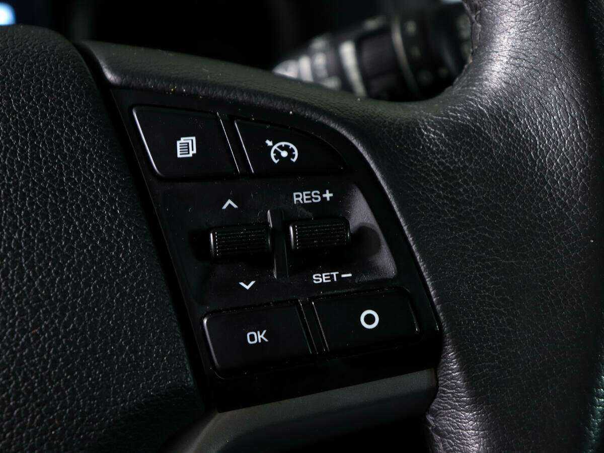 Hyundai Tucson с пробегом — 2017 год. Фото: #16
