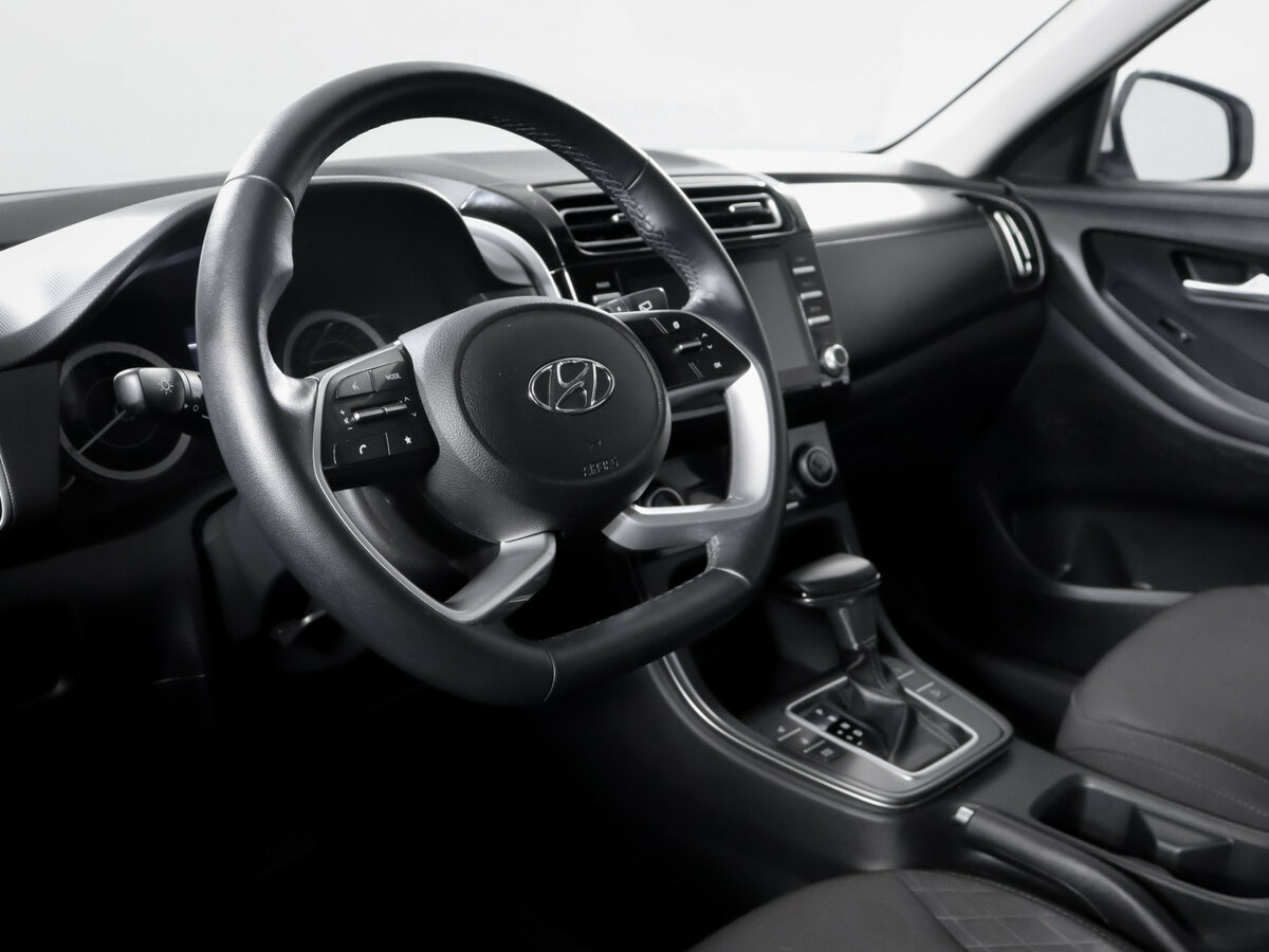 Hyundai Creta с пробегом — 2021 год. Фото: #12