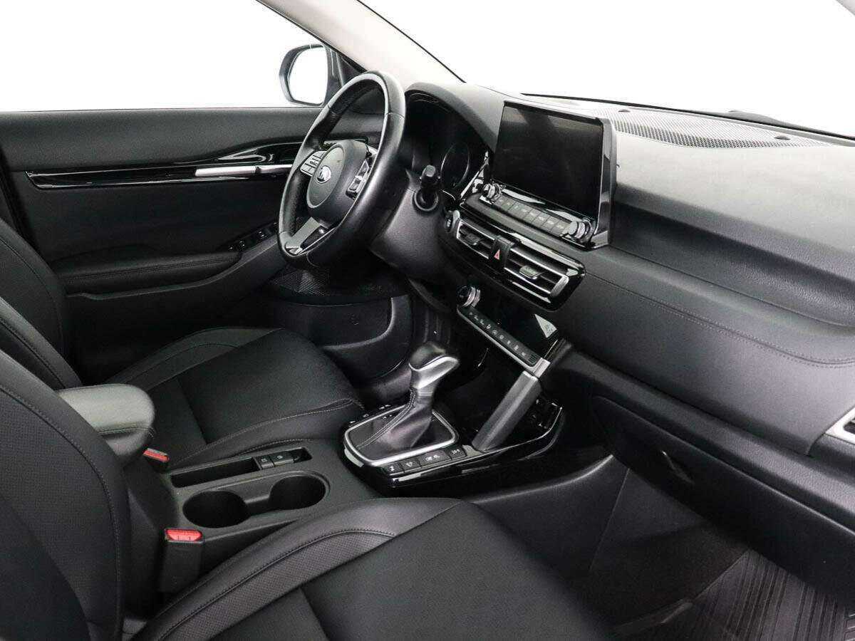 Kia Seltos с пробегом — 2021 год. Фото: #5