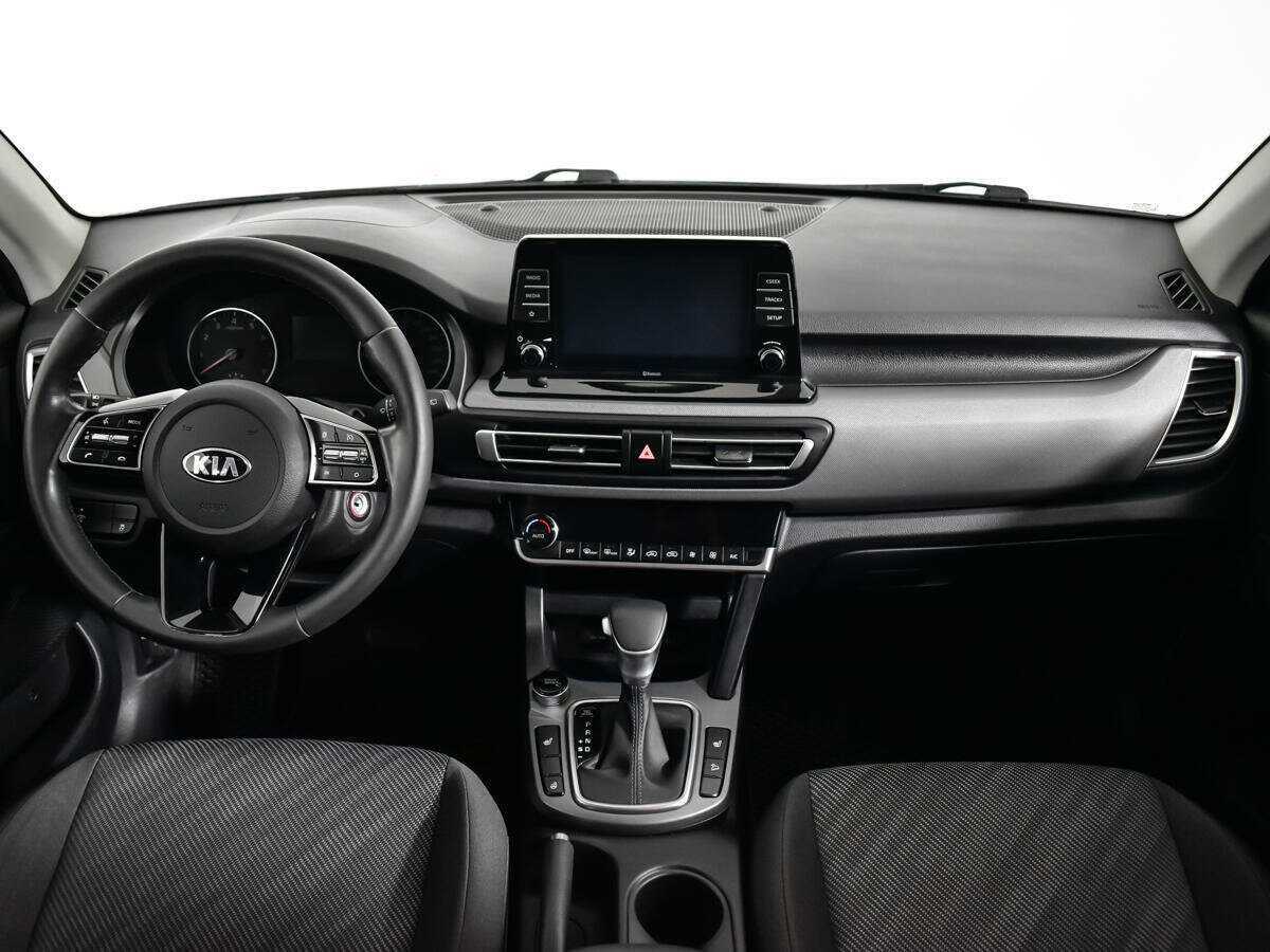 Kia Seltos с пробегом — 2021 год. Фото: #11