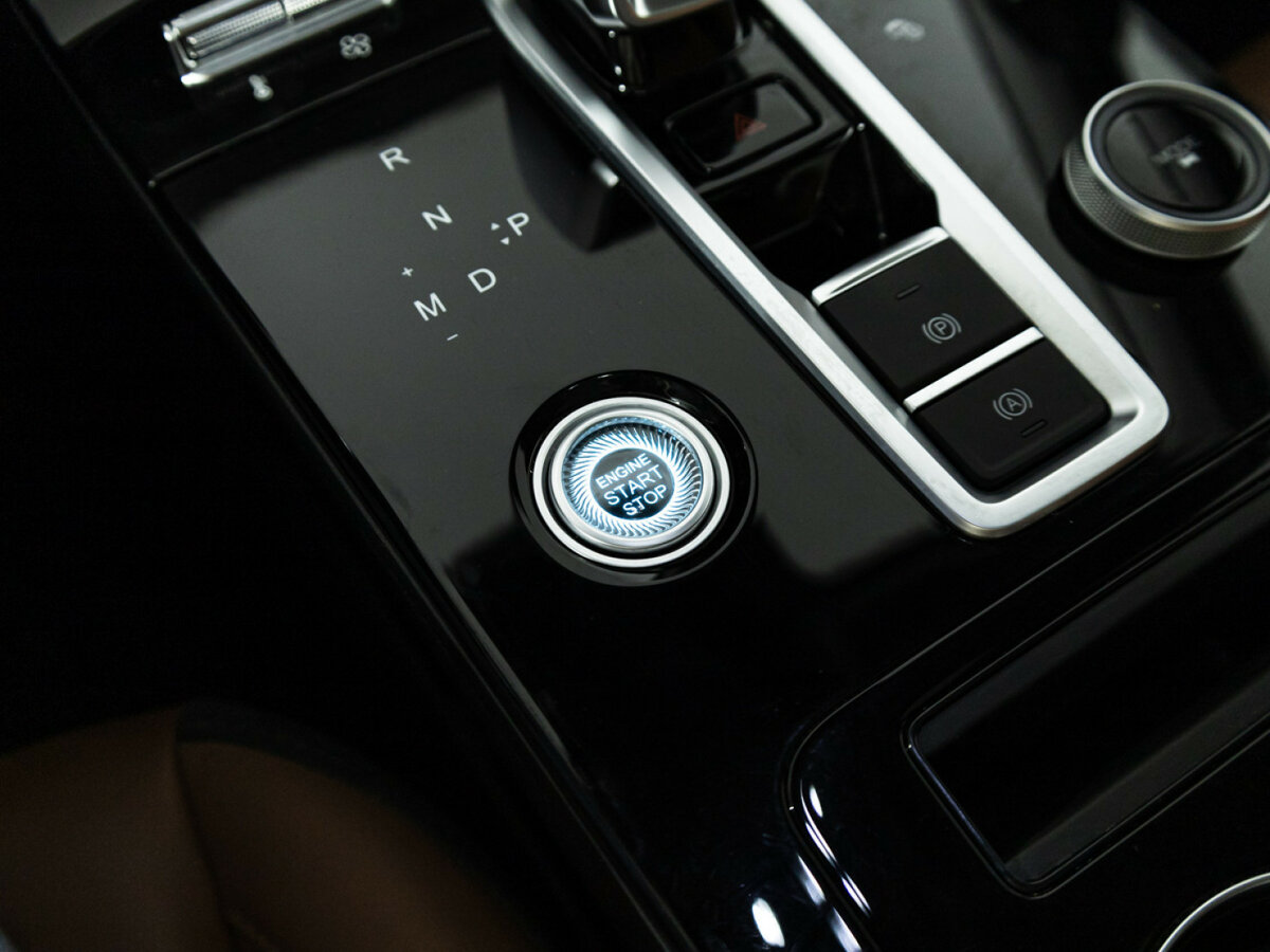 Chery Tiggo 8 Pro Max с пробегом — 2023 год. Фото: #19