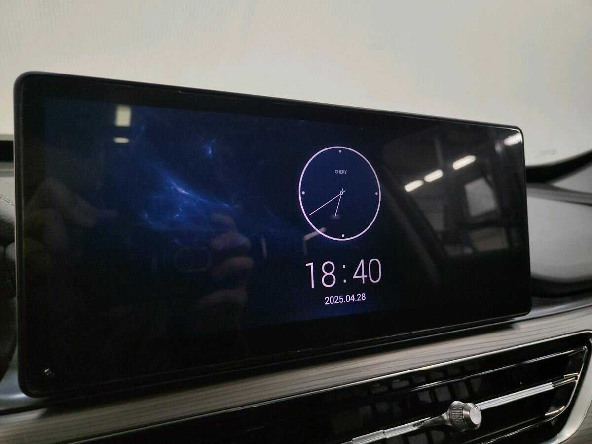 Chery Tiggo 8 Pro с пробегом — 2021 год. Фото: #16