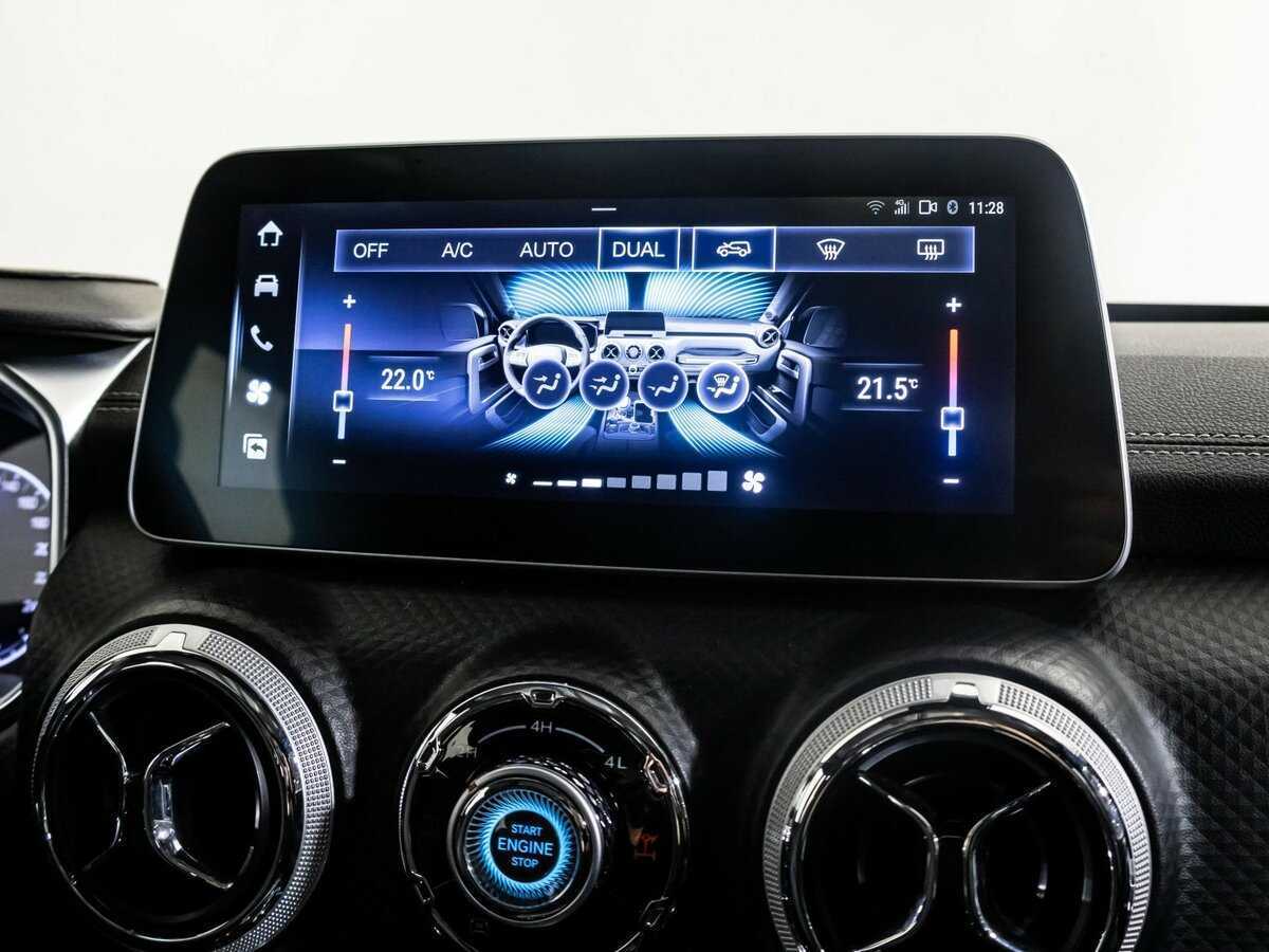 BAIC BJ40 с пробегом — 2022 год. Фото: #10