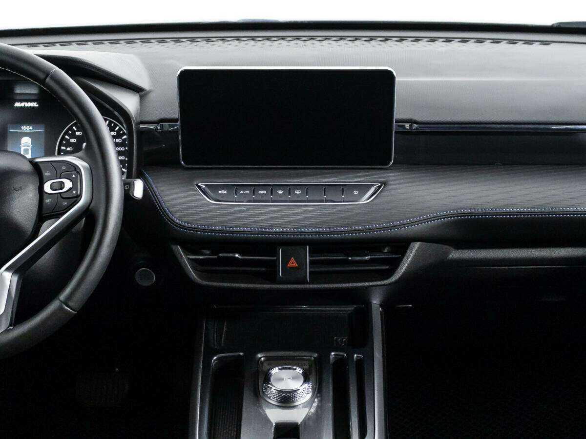 Haval Jolion с пробегом — 2022 год. Фото: #13